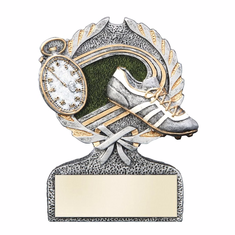 Track Centurion Full Color Award