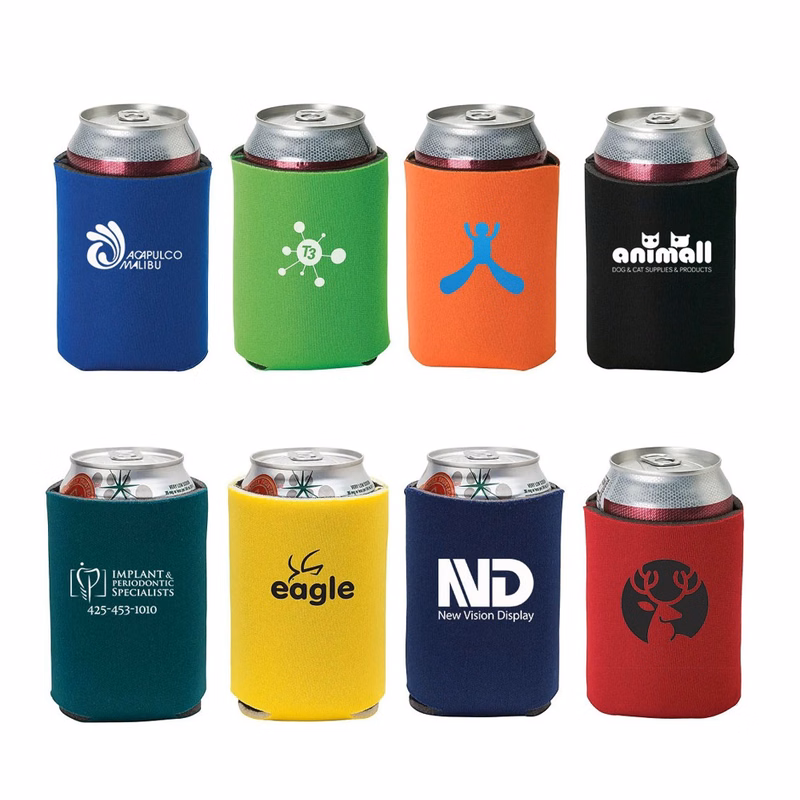 Neoprene Beer Can Coolie
