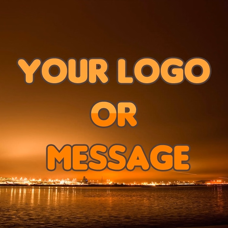6ftx19ft Banner Display