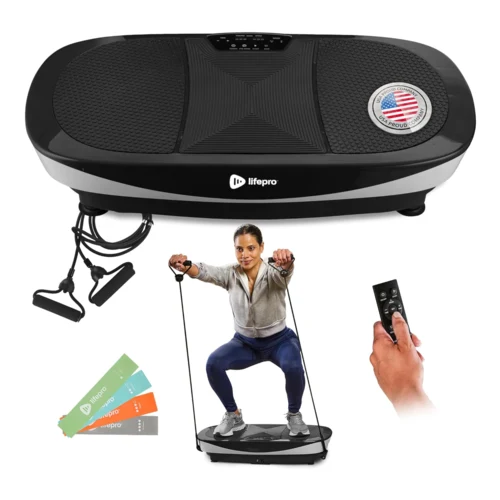 Lifepro Rumblex Max 4D Vibration Plate 1
