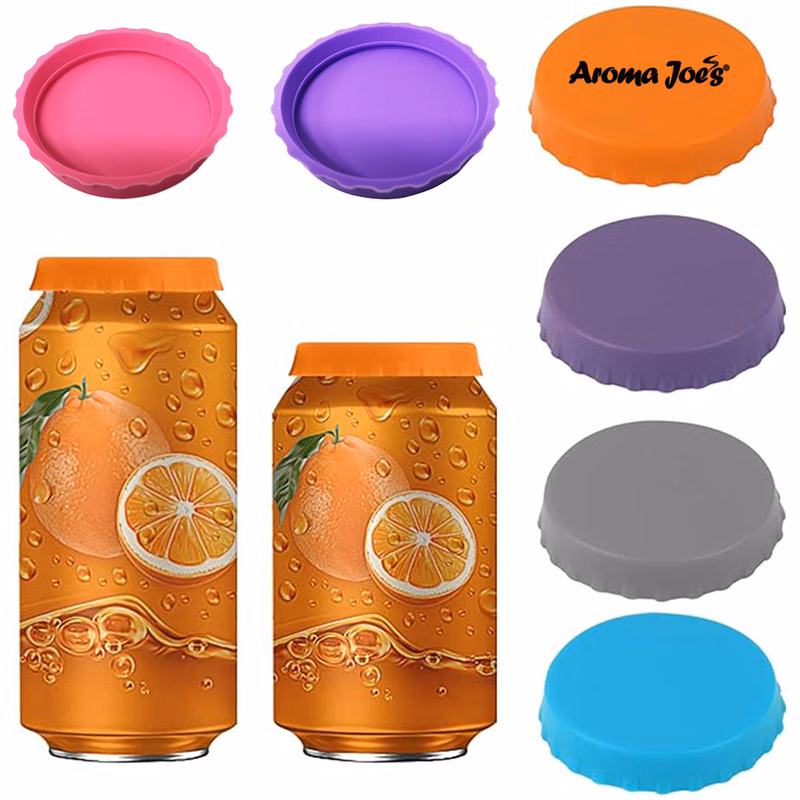 Soda Can Covers Lids