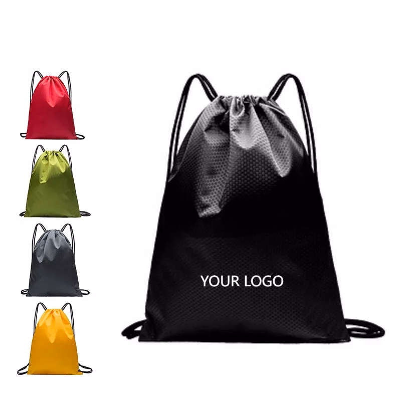 Waterproof Drawstring Backpack