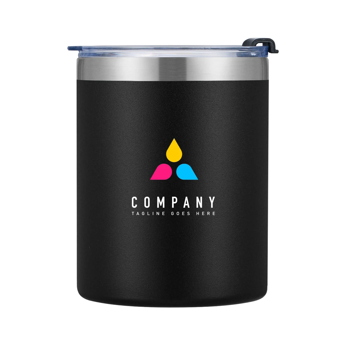 Everglades-VII 12 Oz. Lowball Mug Tumbler (Double Walled) 1