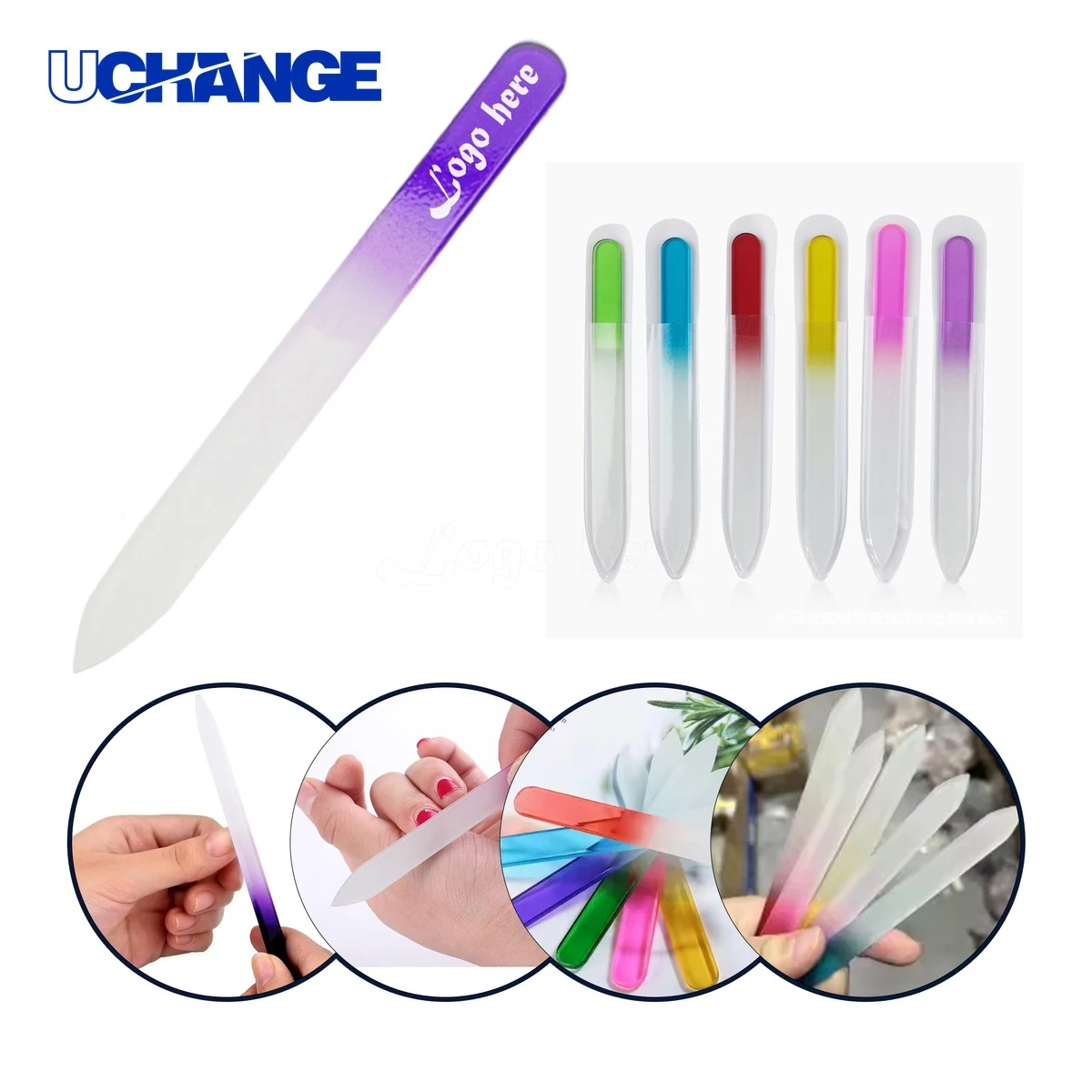 Glass Nail Buffer Tool for Shine 1