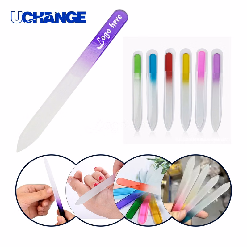 Glass Nail Buffer Tool for Shine