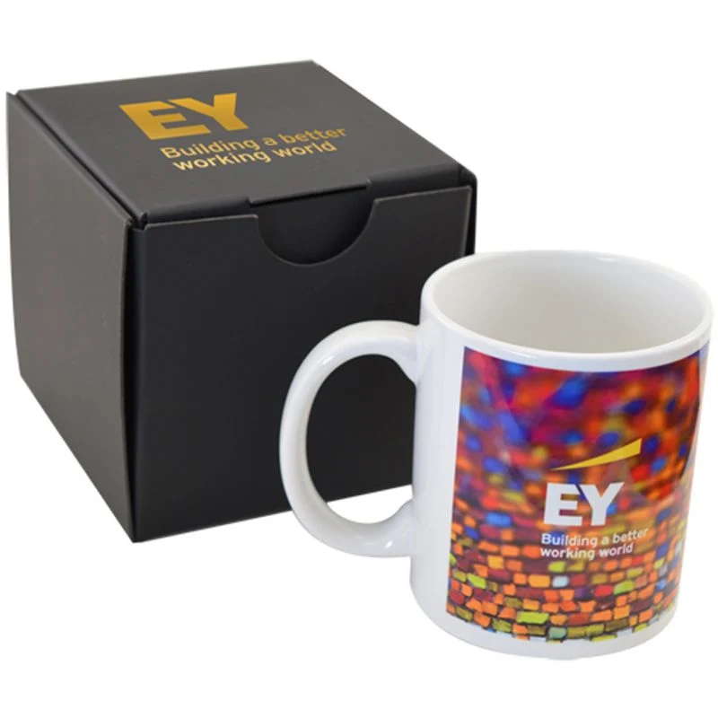 Premium Gift Box with Full Color Mug 1