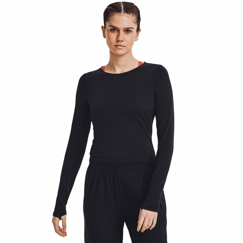 UA HydraFuse Women's Long Sleeve Layer