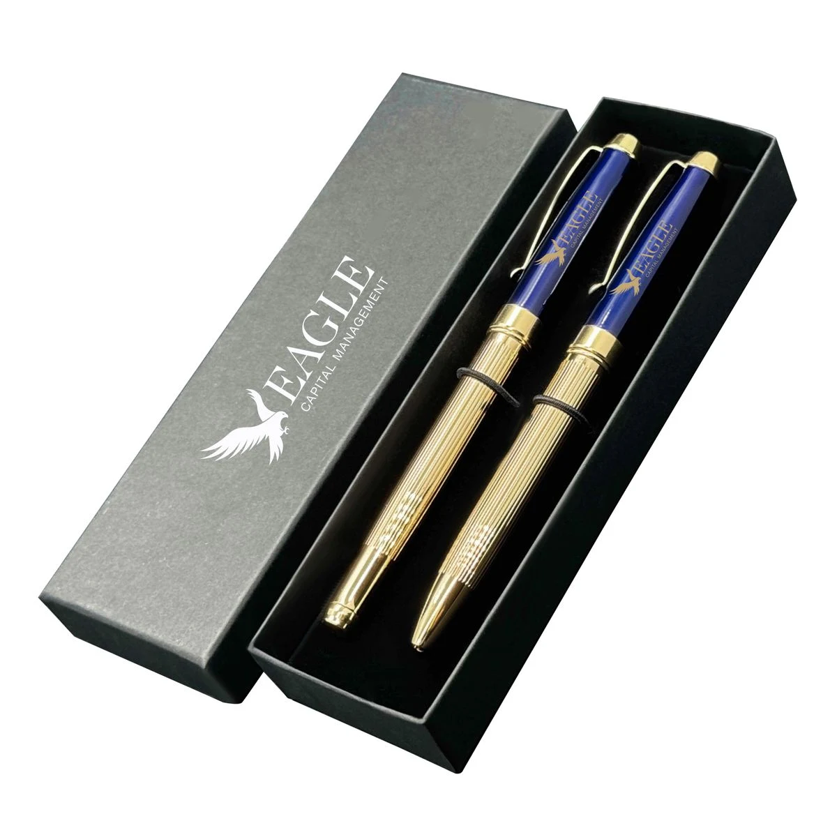 Windsor-V Executive Premade Double Pen Set 1