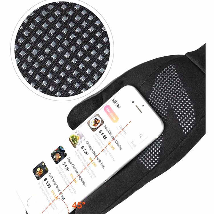 Windproof, Non-Slip and Waterproof Gloves