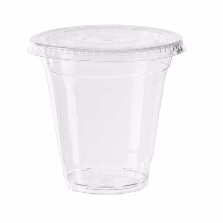 12 oz. Clear Plastic PET Cup