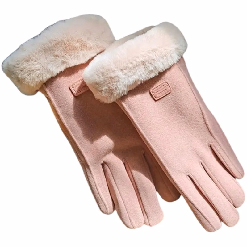 Women's Warm Cycling Gloves