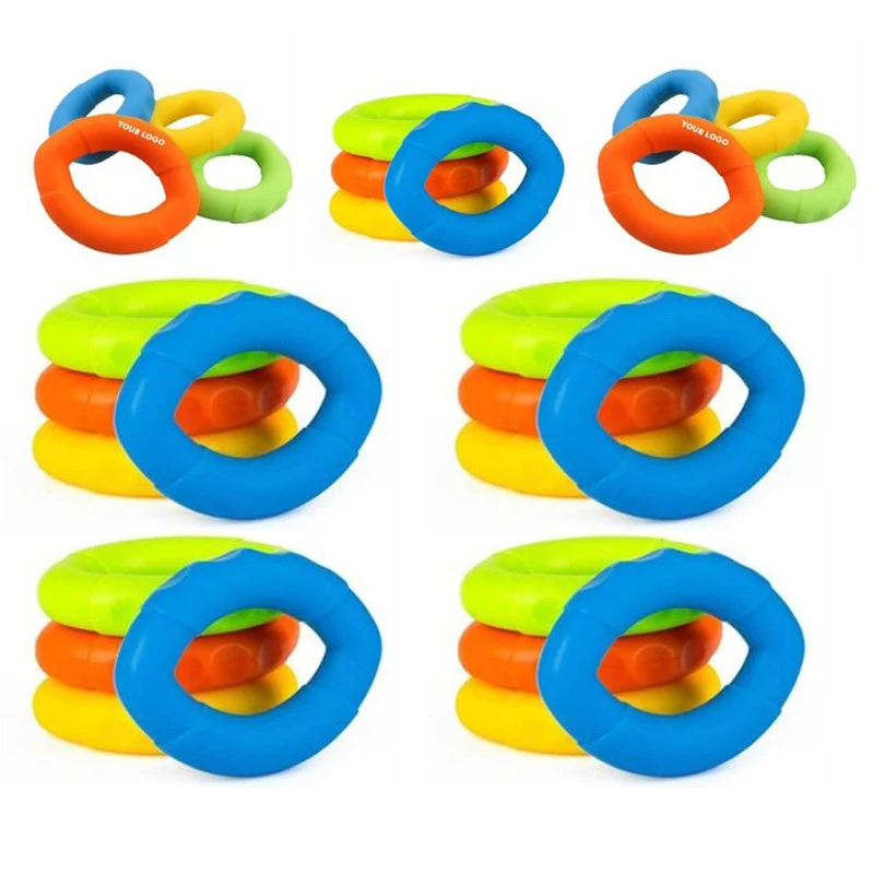Hand Strengthener Grip Ring 1