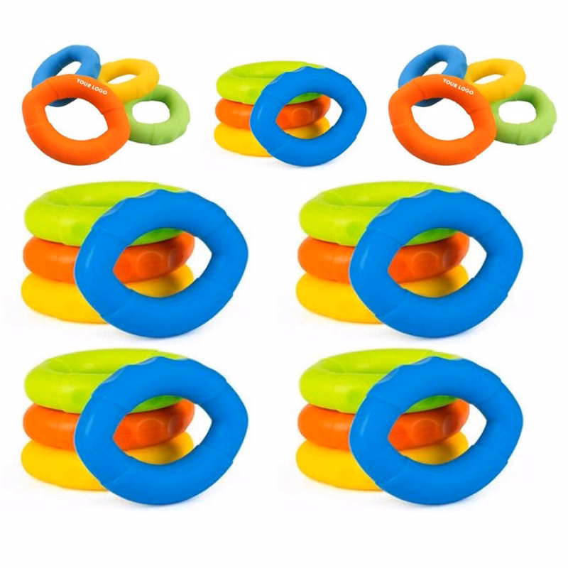 Hand Strengthener Grip Ring