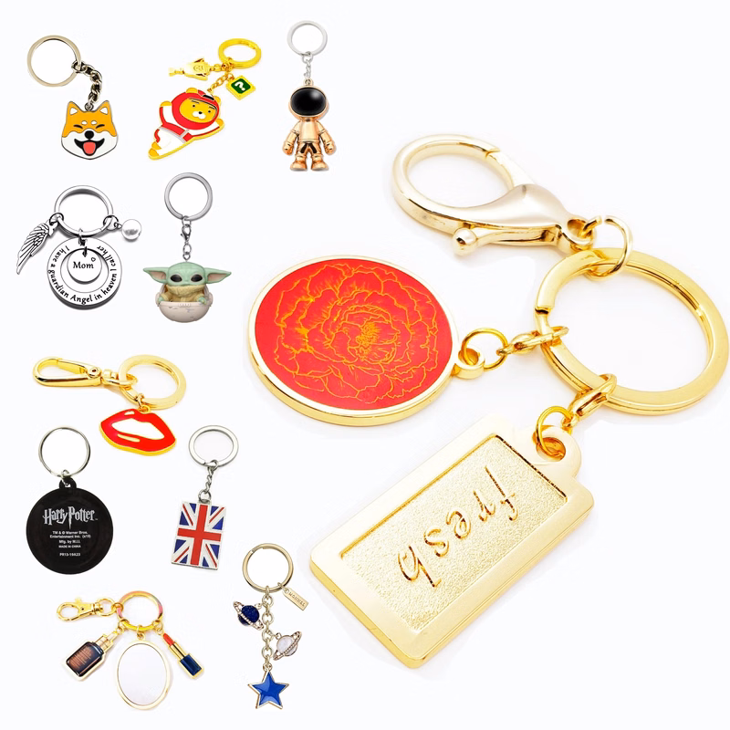Custom Keychain Gift