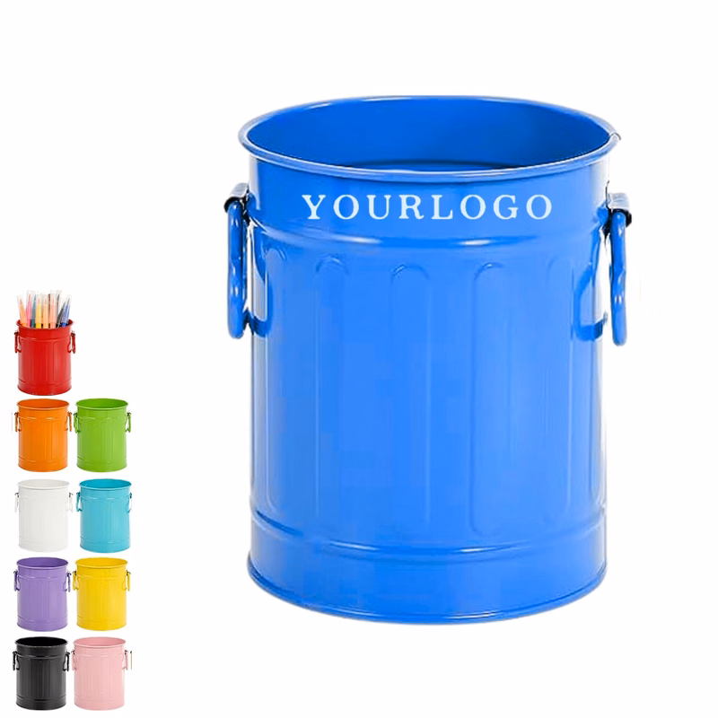 Metal Pen Holder