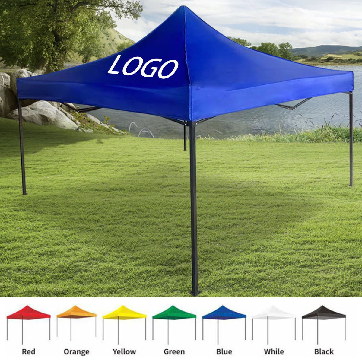 Outdoor Folding Tent 1