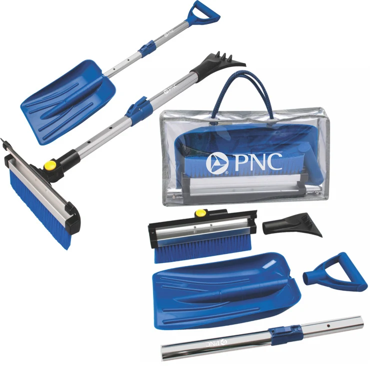 Snowbrush Shovel Combo 1