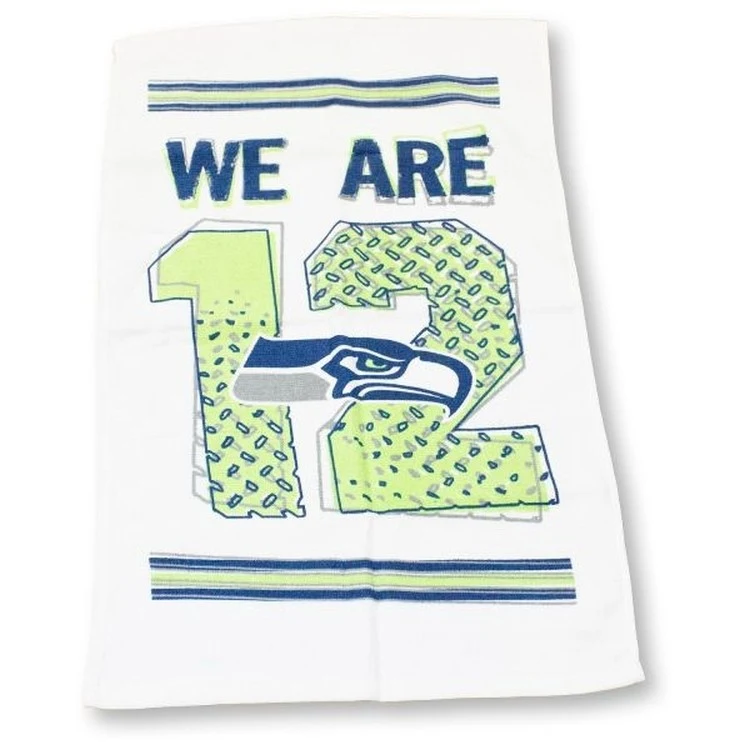 Rally Velour Hemmed Towel - 16"x25" 1