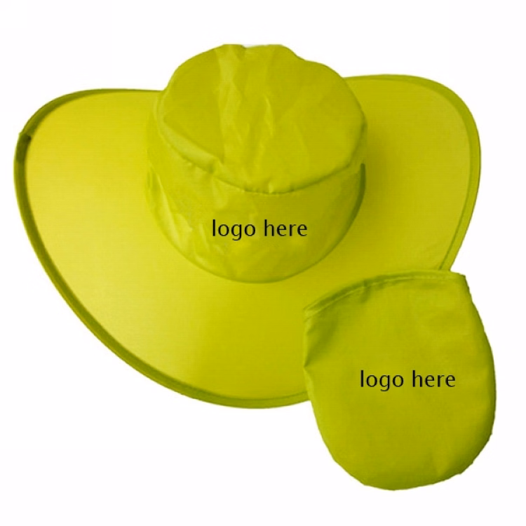 Folded Cowboy Hat