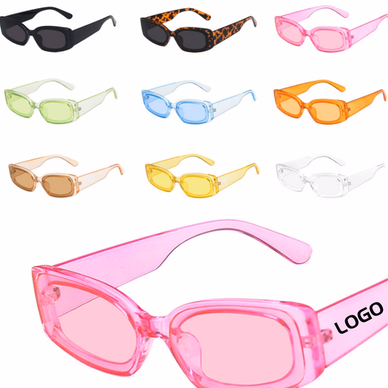 Flat Top Fashion Shades Sunglasses