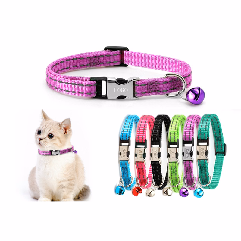 Pet Collar with Bell