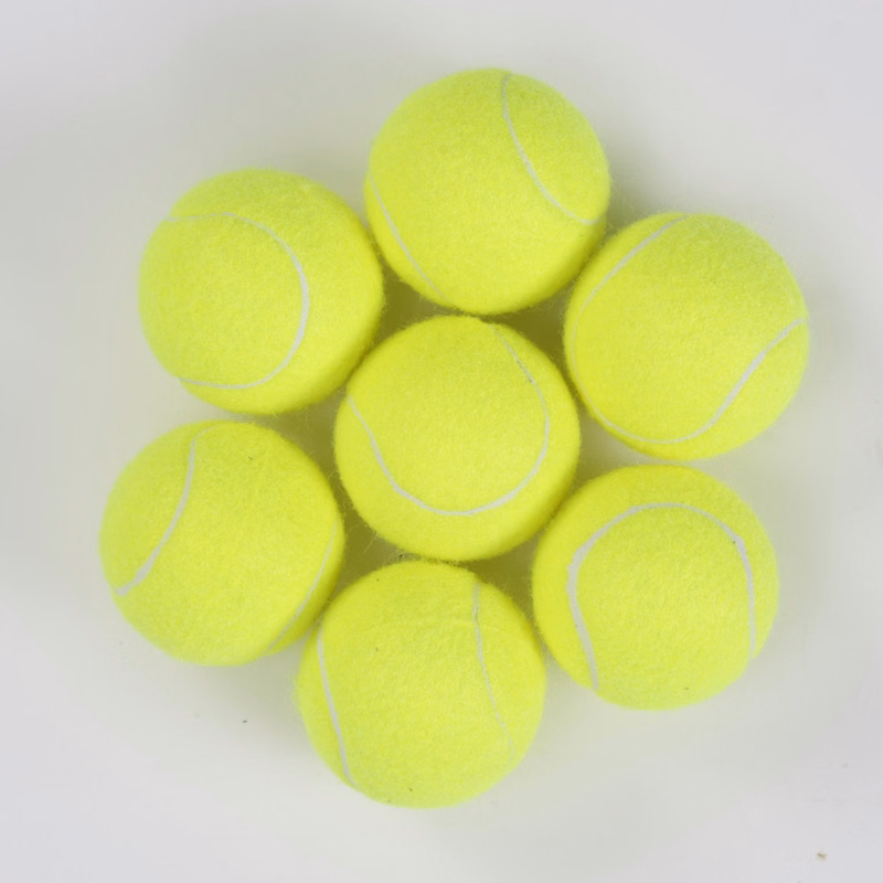 Giant Tennis Balls Pet Chew Toy