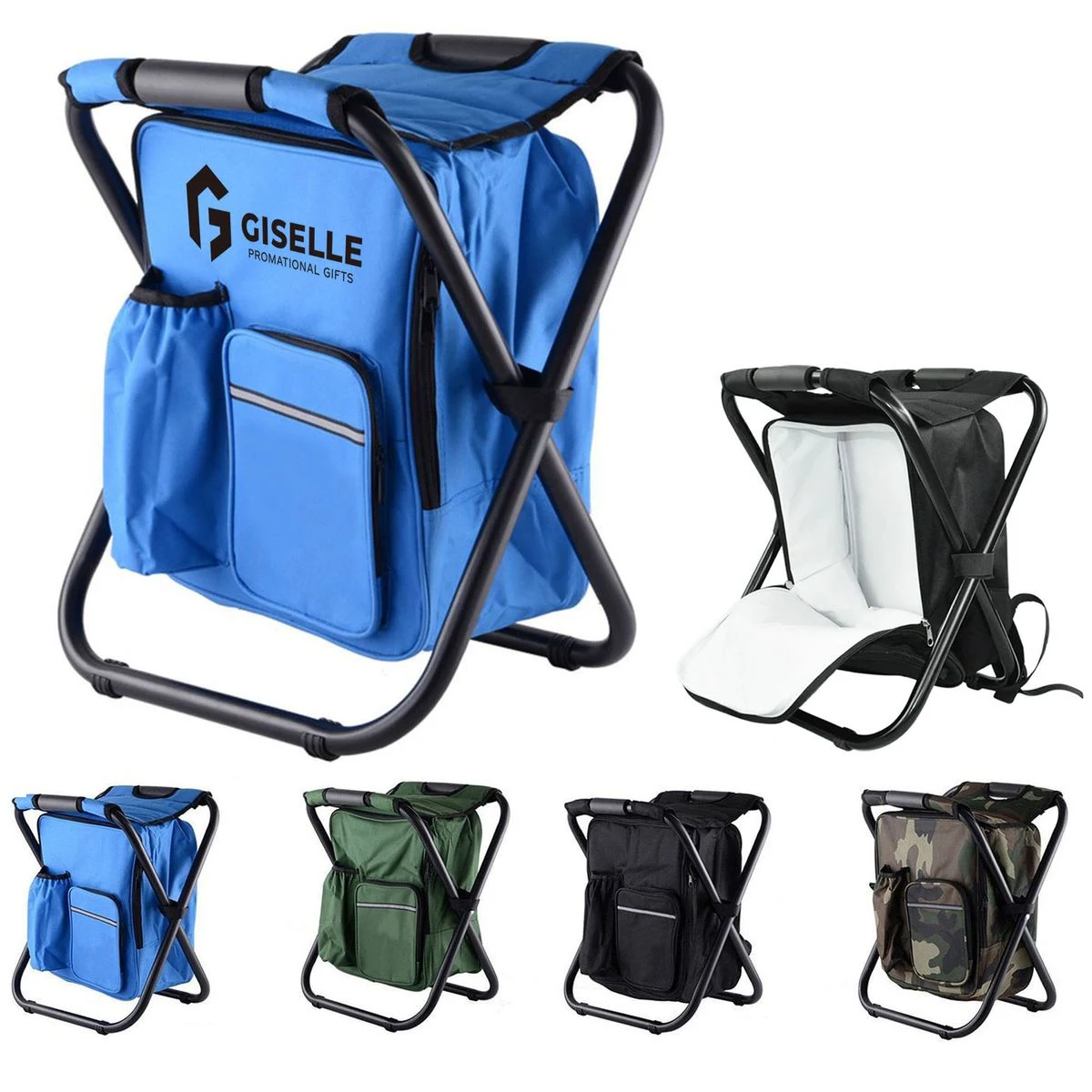 Custom Heavy-Duty Insulated Frame Backpack Cooler 1