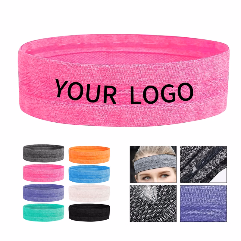 Quick-Drying Cooling Sports Headband