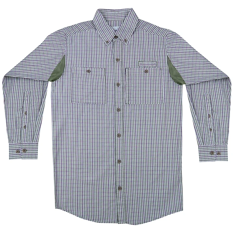 Hybrid Outdoor Lodge Shirt 1