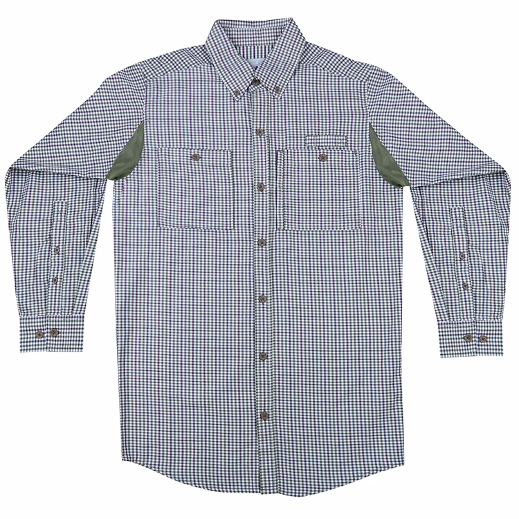 Hybrid Outdoor Lodge Shirt