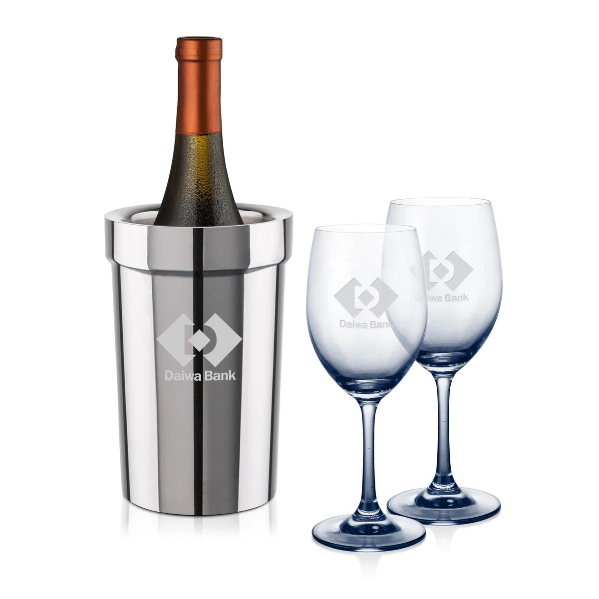 Milano Wine Cooler & Soudan Smoke Wine 1