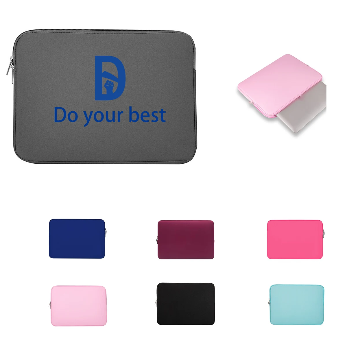 18 inch Laptop Sleeve Case Storage Bag 1