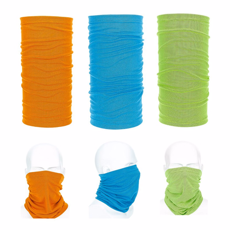TRAVEL SUNSHADE Cooling Neck Gaiter