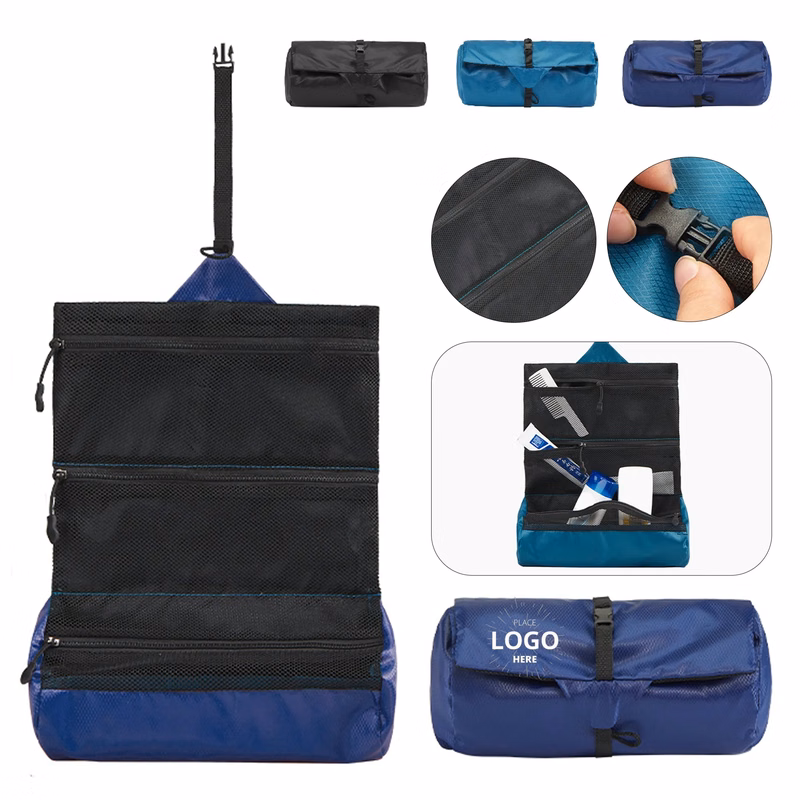 Folding Toiletry Bag
