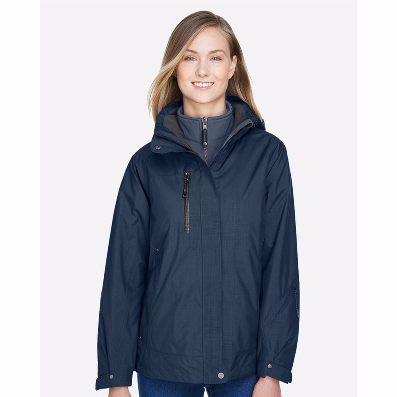 Women's Caprice 3-in-1 Jacket with Soft Shell Liner - 78178