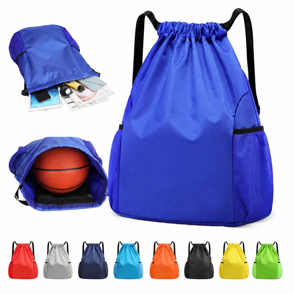 Ultralight Water-Resistant Cinch Sack 1