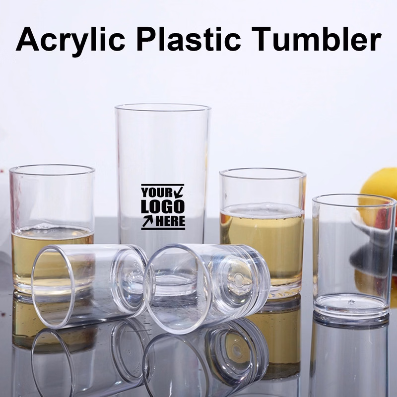 Premium Quality Plastic Tumblers