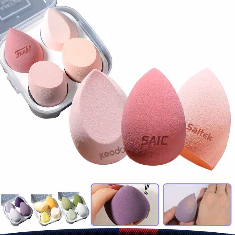 Epoet Makeup Sponge Set