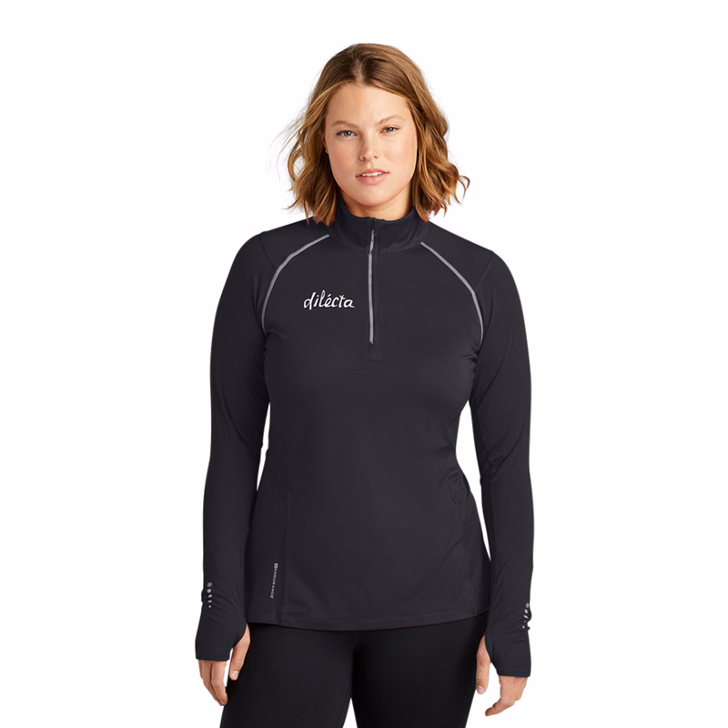 OGIO ENDURANCE Ladies Nexus 1/4-Zip Pullover
