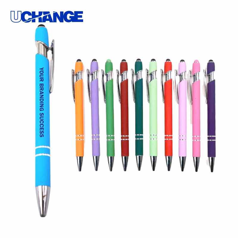 Soft Metal Touch Screen Stylus Pen
