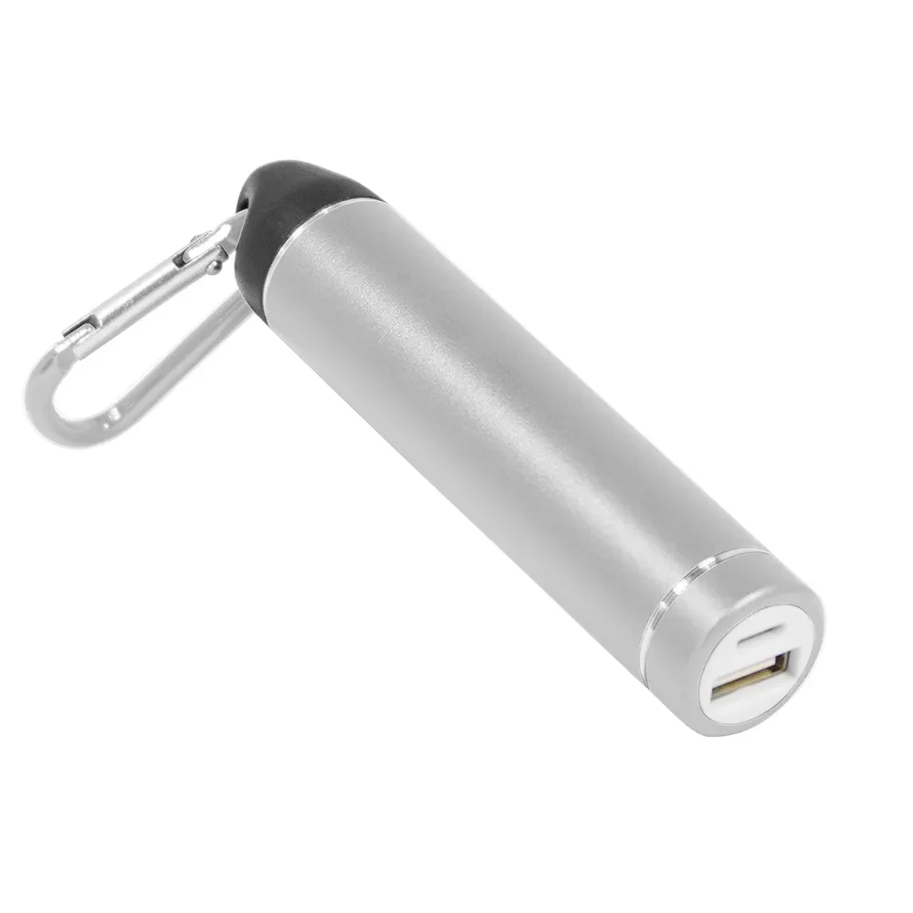 Carabiner Powerbank 2,200mAh 1