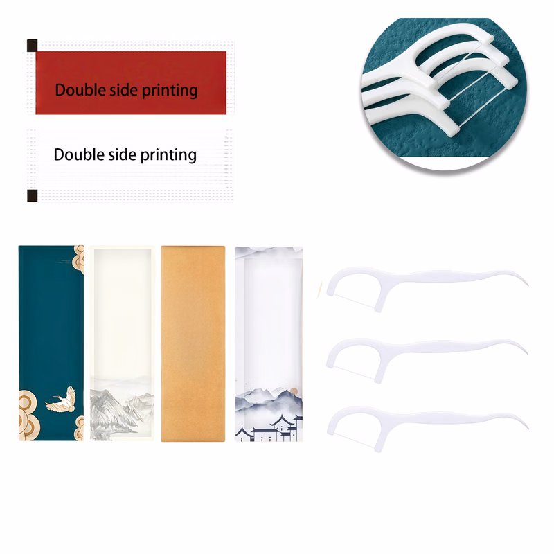 Individually Wrapped Dental Floss