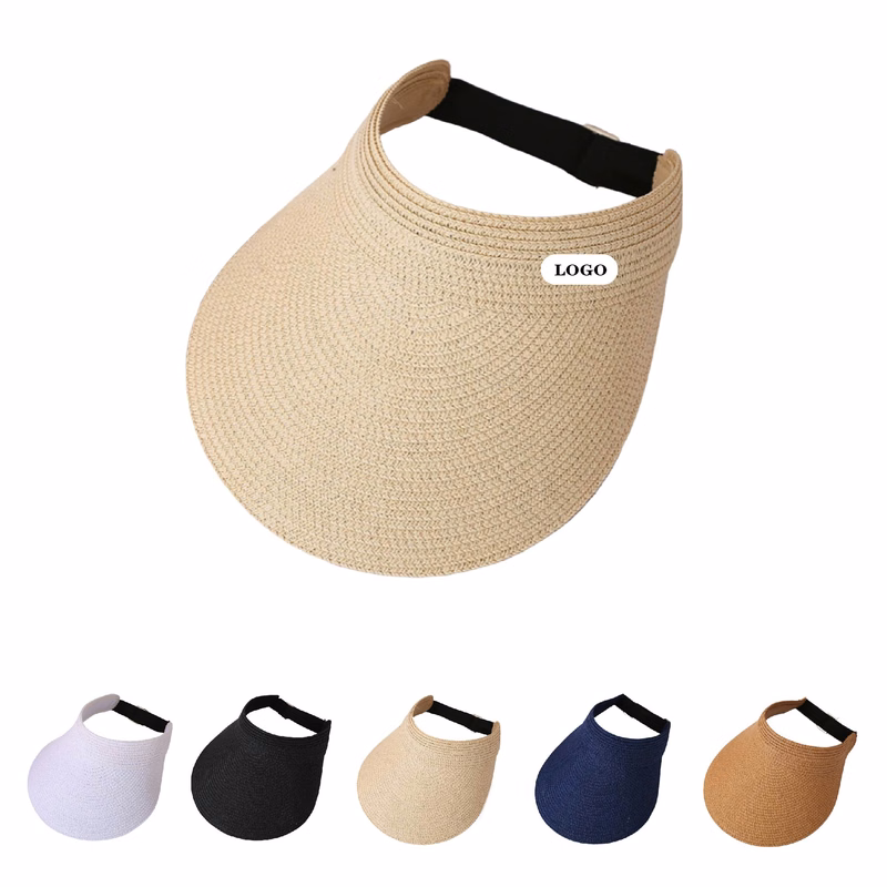 MOQ 20pcs Foldable Sun Protection Hat
