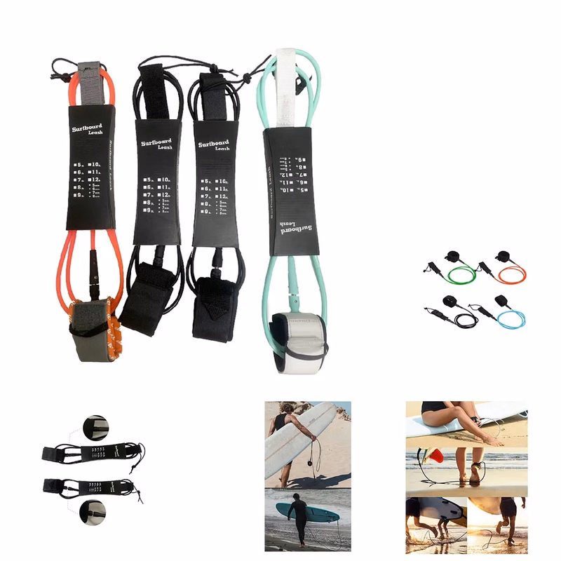 Surfboard Leash Premium Surf SUP Leg Rope