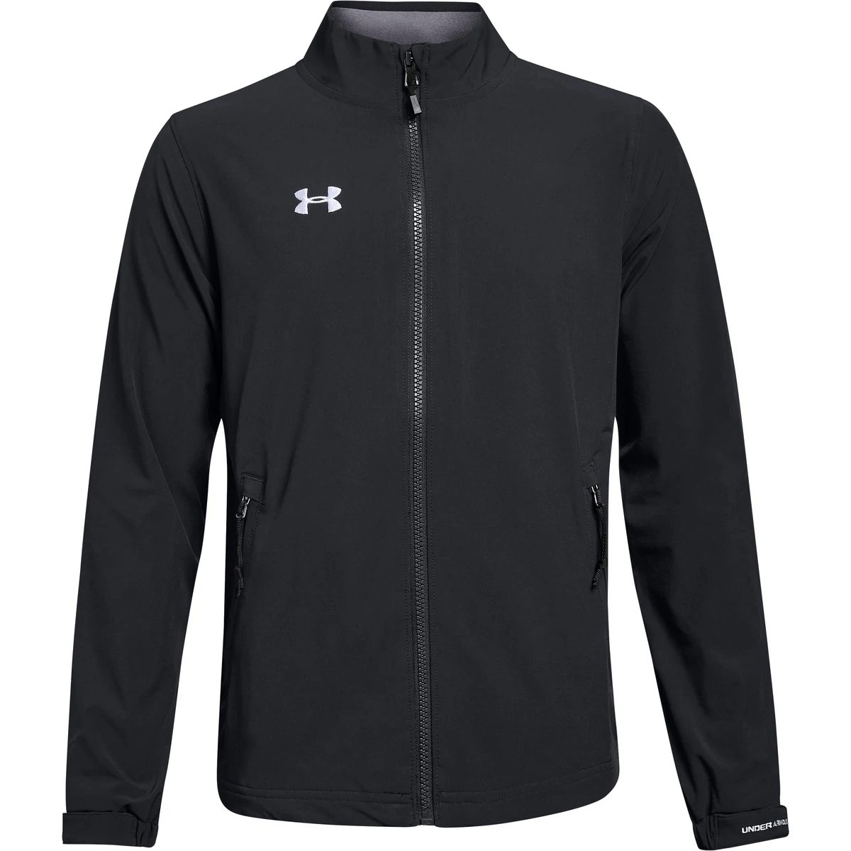 UA Hockey Warm Up Boys' Jacket 1
