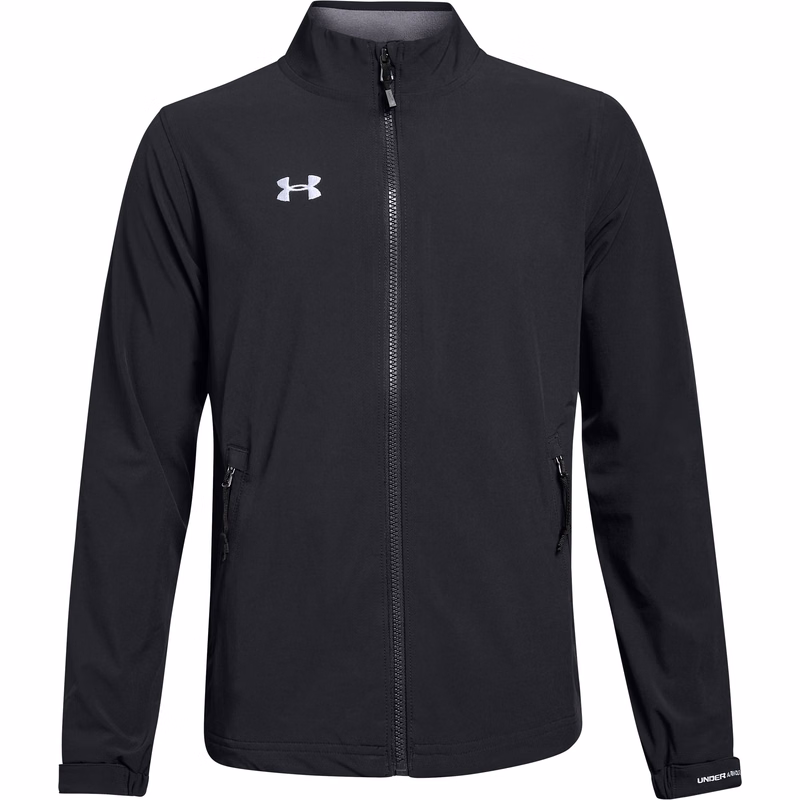 UA Hockey Warm Up Boys' Jacket