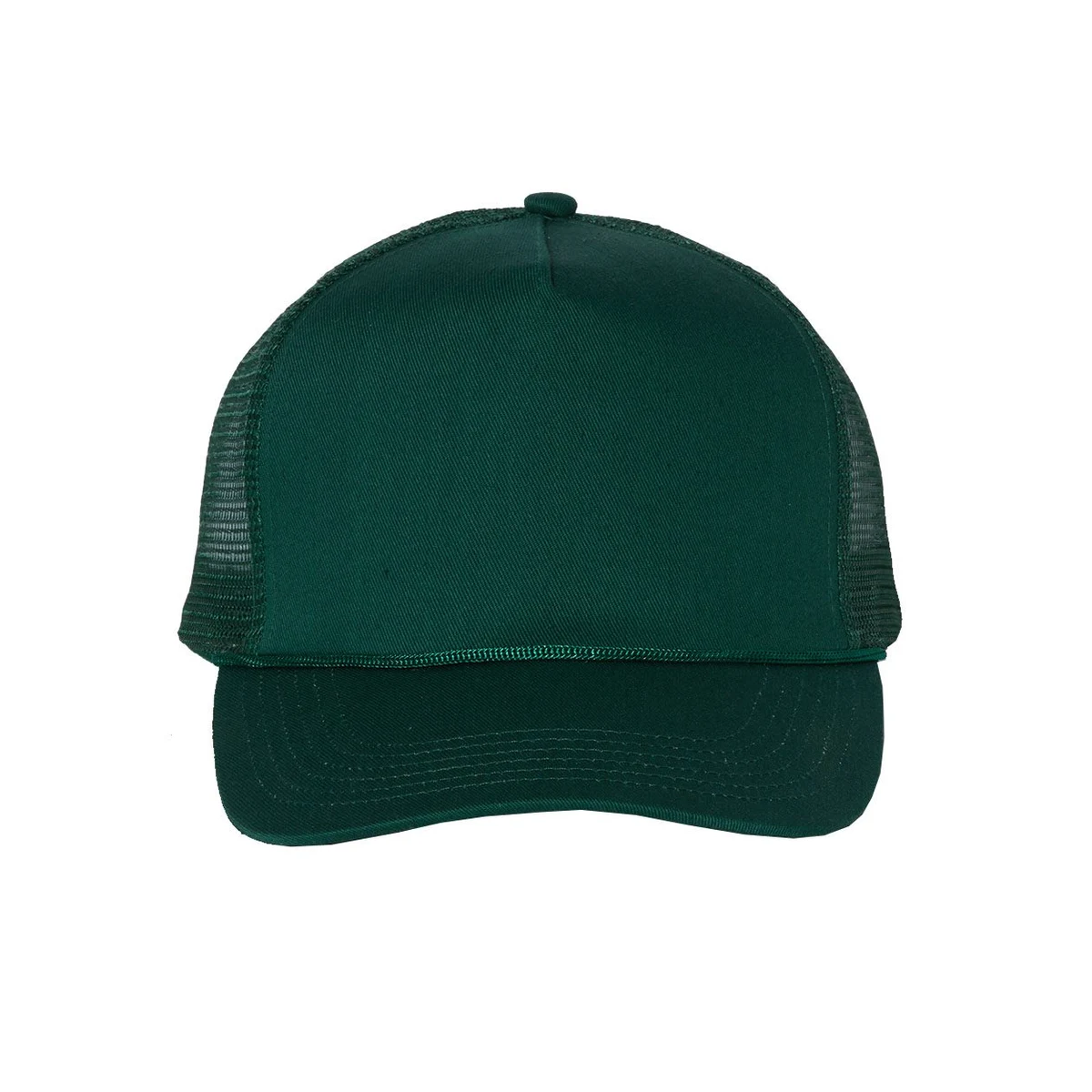 Five-Panel Trucker Cap - 8804H 1