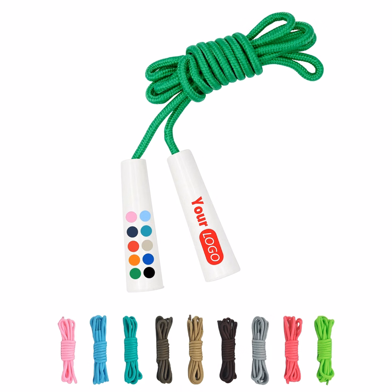 Safty Nylon Skipping Jumping Ropes Physical Education Tool