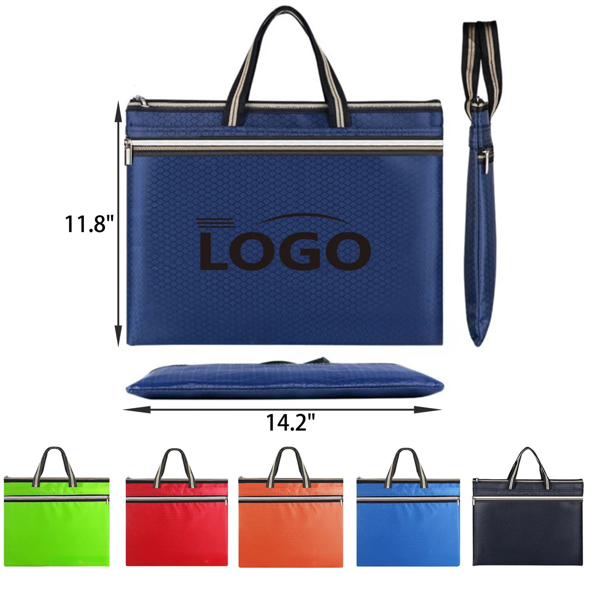 Durable Business Document Hand Bag 1