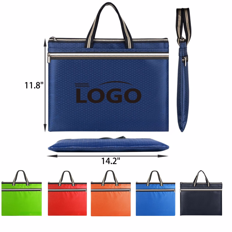 Durable Business Document Hand Bag